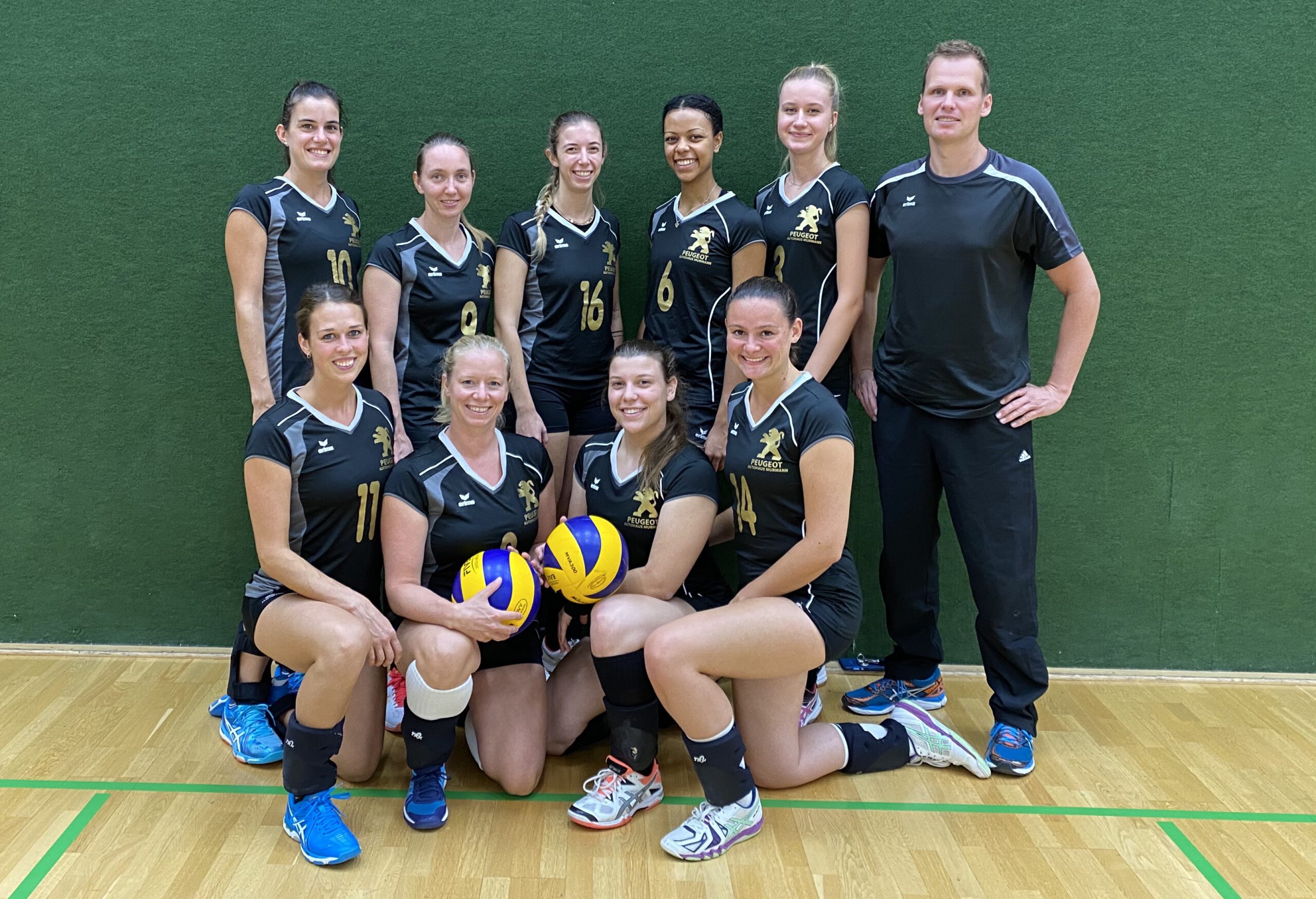 Saisonvorbereitung Der Damen 1 Volleyball Club Ober Roden E V Saisonvorbereitung Der Damen 1 Volleyball Club Ober Roden E V