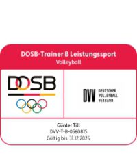 B - Trainerlizenz