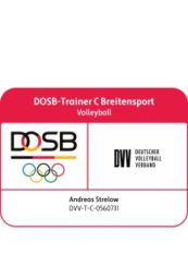 DVV-T-C-AStrelow C - Lizenz